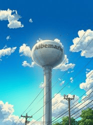 Albemarle City