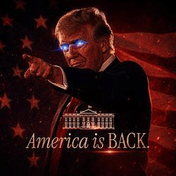 America Is Back