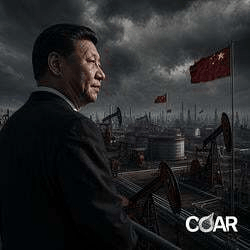 Chinese Oil Asset Reserve
