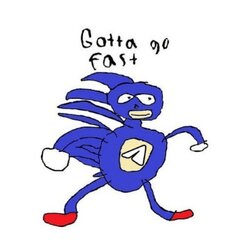 Gotta Go Fast