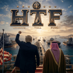 Hormuz Toll Fund
