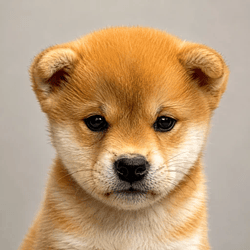 just a dog