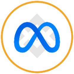 Meta Platforms (bStocks Tokenized Stock)
