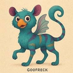 Mythical Mammalian Reptibird