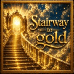 Stairway to gold